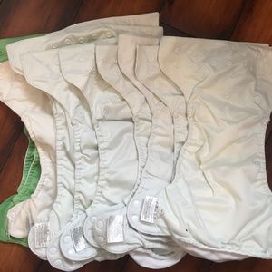 BumGenius 4.0 cloth diapers (11)